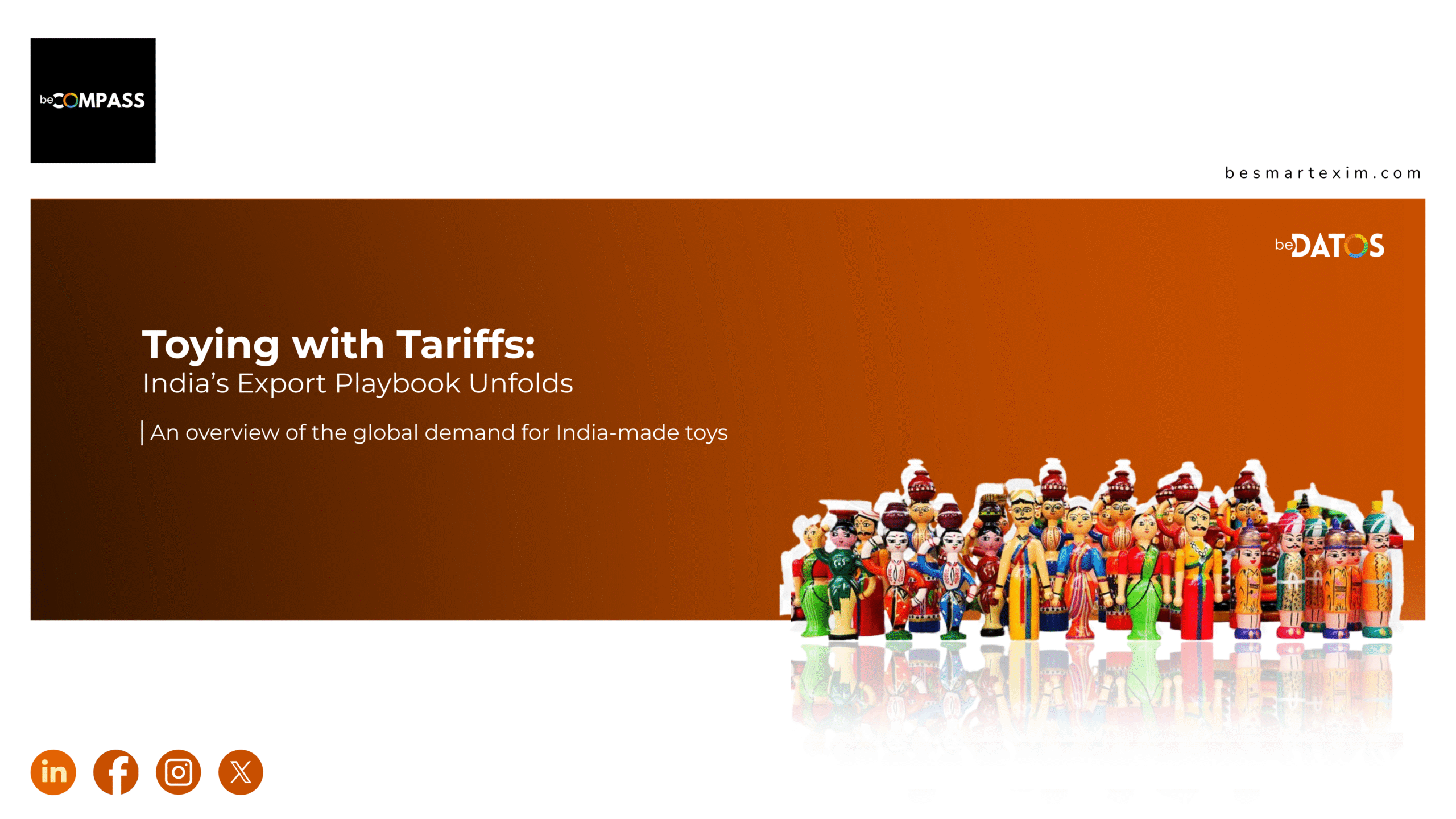 Toying with Tariffs: India’s Export Playbook Unfolds