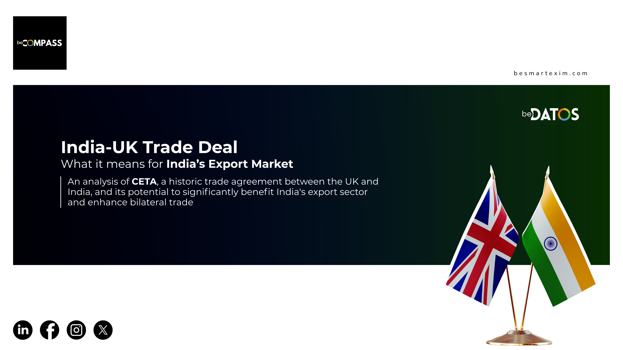 India-UK FTA